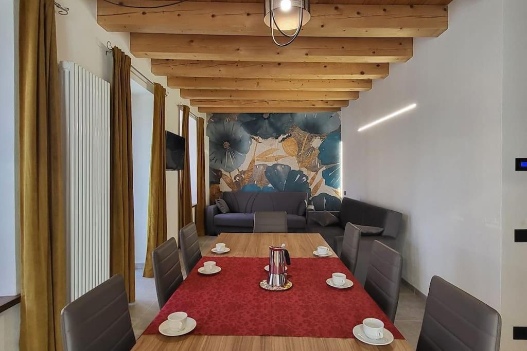 La Maison De Joanna 3 Châtillon Exteriér fotografie