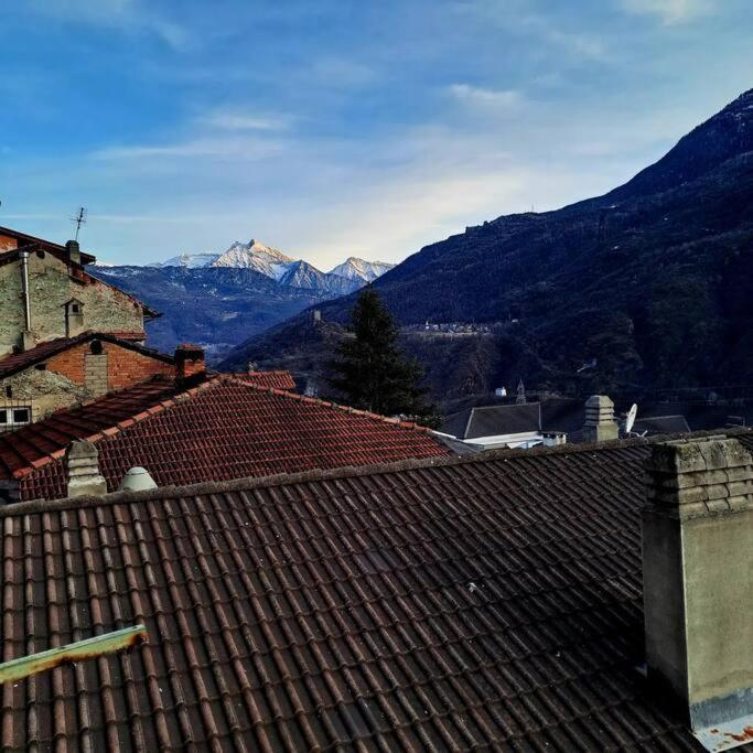 La Maison De Joanna 3 Châtillon Exteriér fotografie
