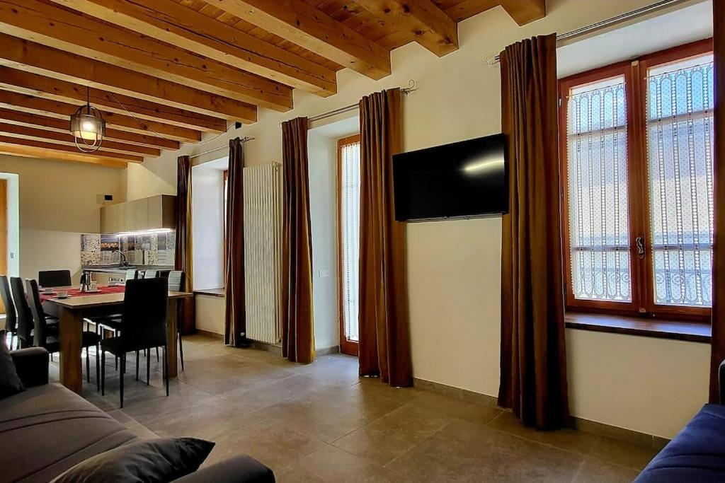 La Maison De Joanna 3 Châtillon Exteriér fotografie